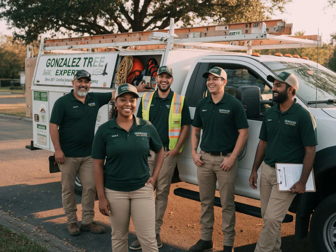 Tree Service company in Sparta, OH